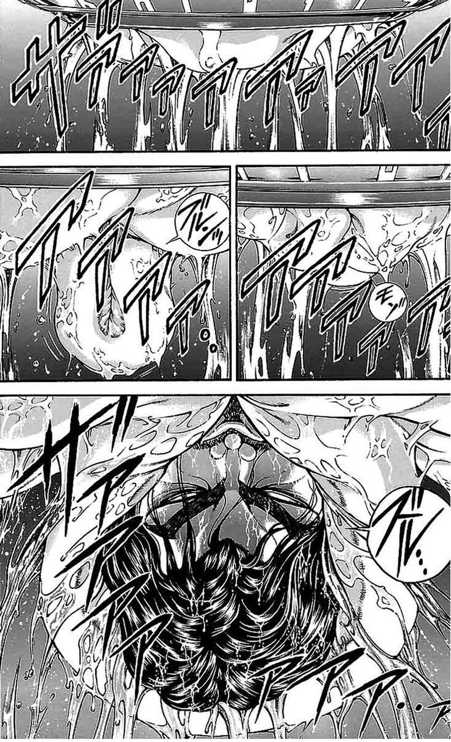 Read Baki-Dou es Manga Online