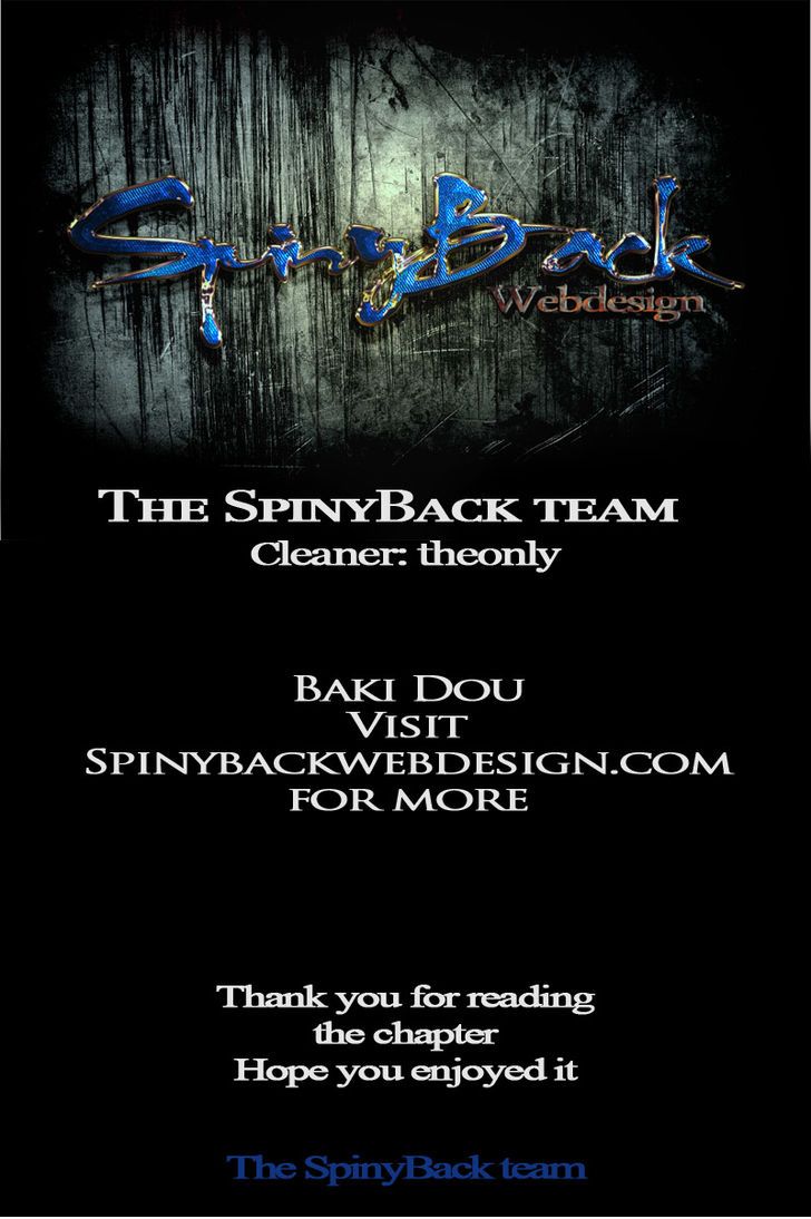 Read Baki-Dou es Manga Online