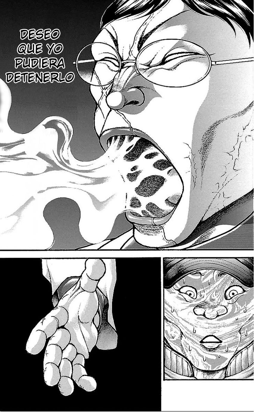Read Baki-Dou es Manga Online