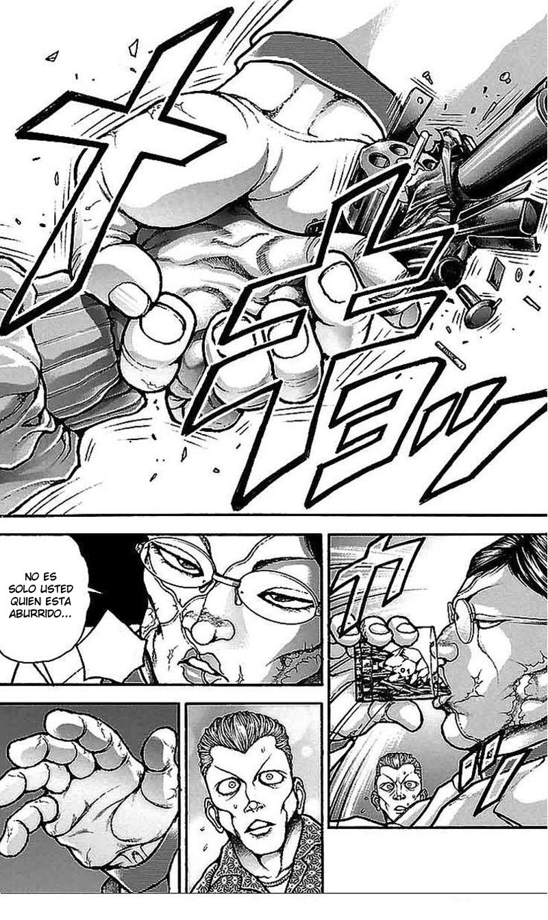 Read Baki-Dou es Manga Online