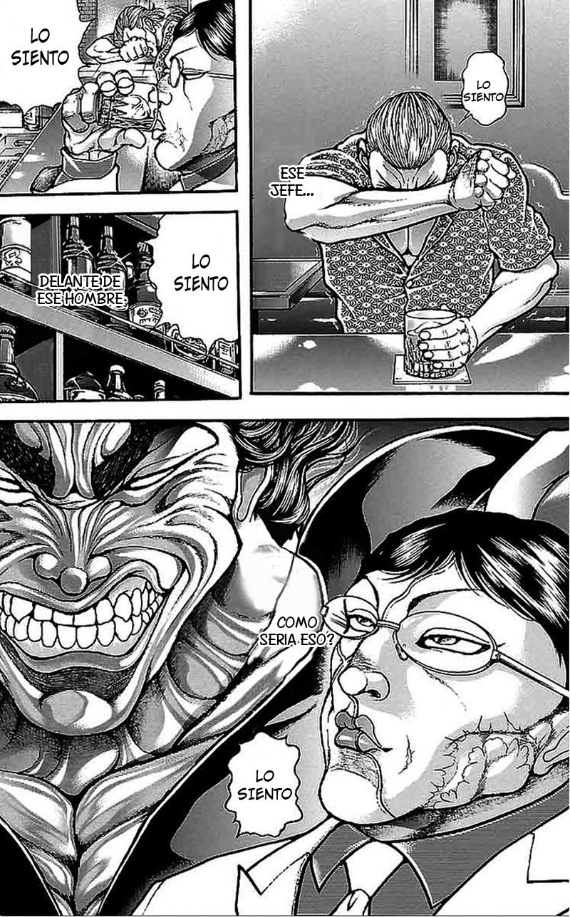 Read Baki-Dou es Manga Online