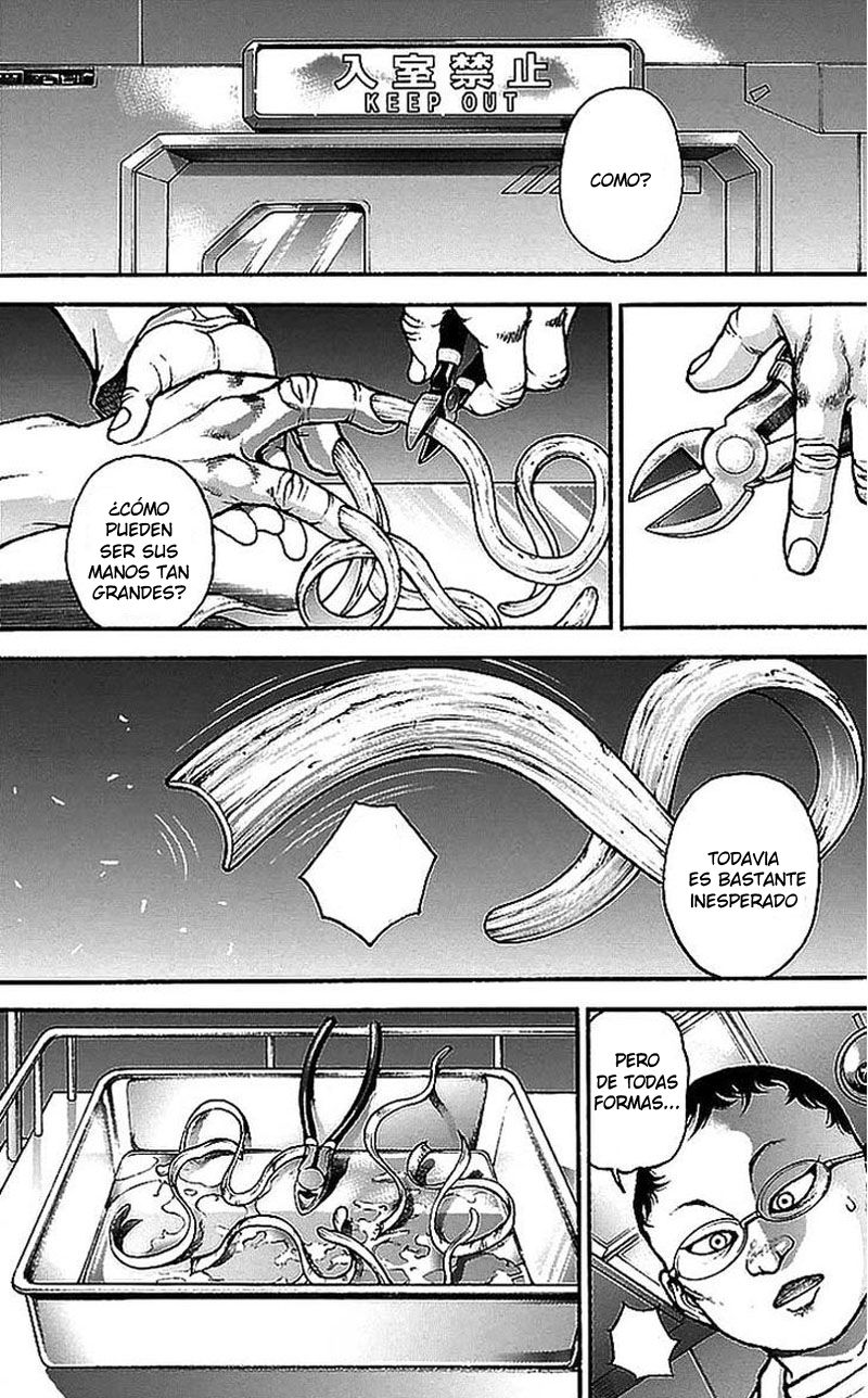 Read Baki-Dou es Manga Online