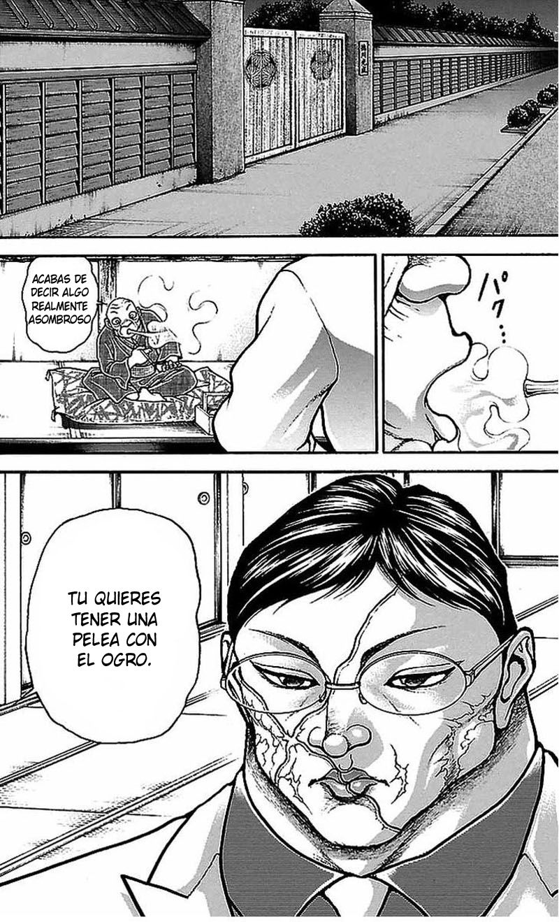 Read Baki-Dou es Manga Online