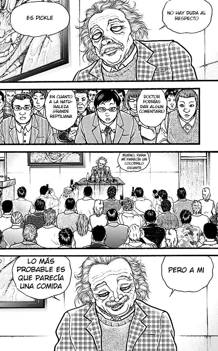 Read Baki-Dou es Manga Online