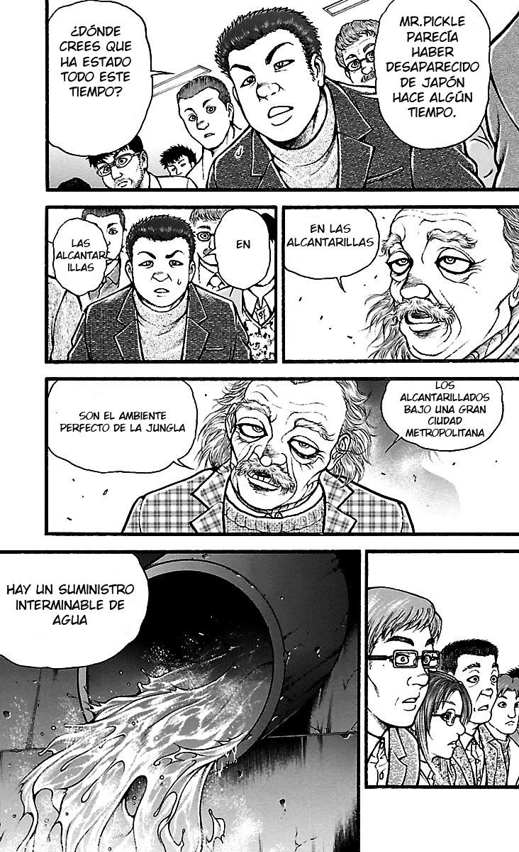 Read Baki-Dou es Manga Online