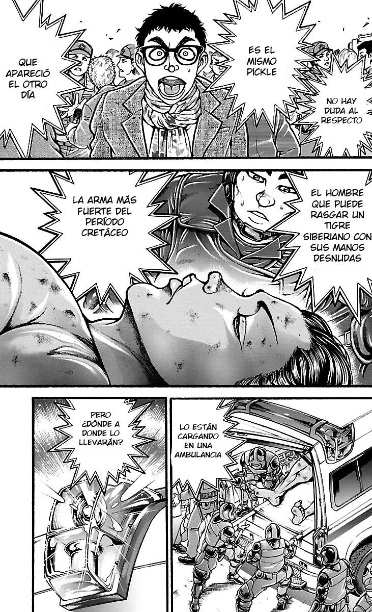 Read Baki-Dou es Manga Online