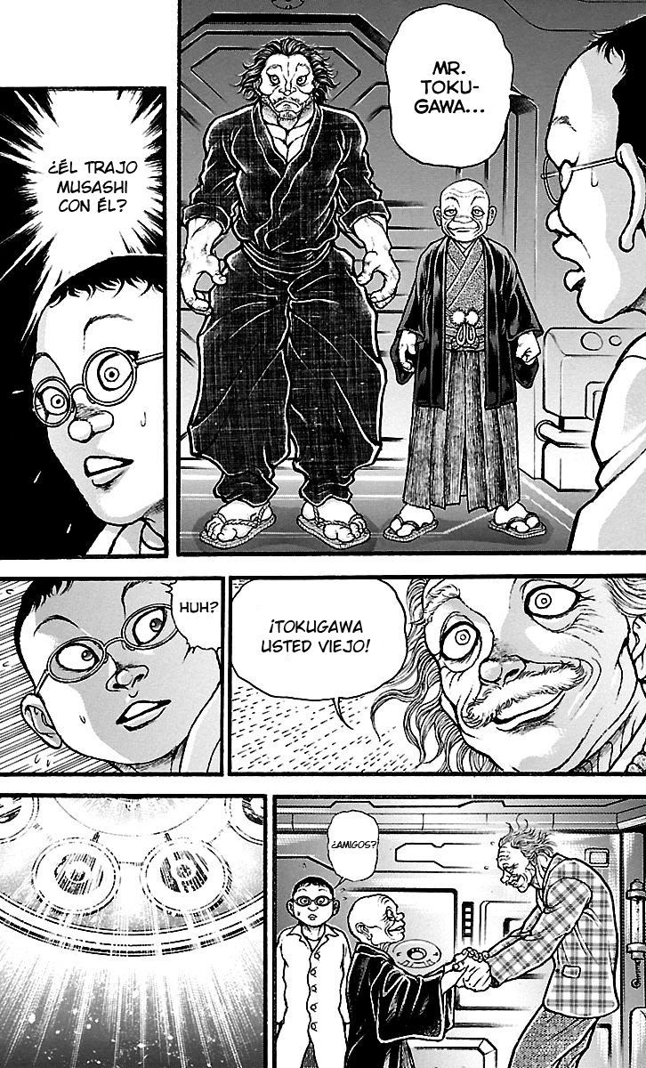 Read Baki-Dou es Manga Online