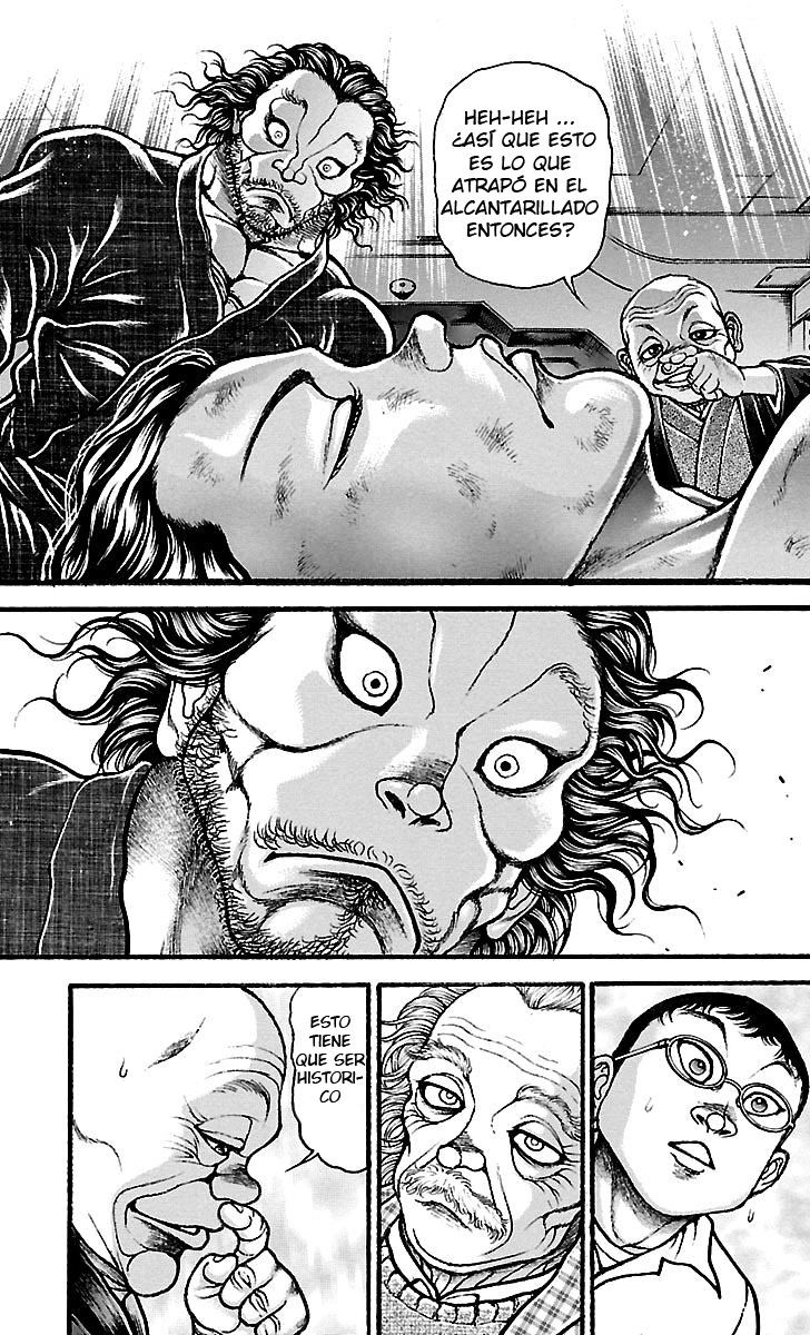 Read Baki-Dou es Manga Online