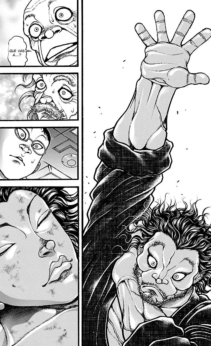 Read Baki-Dou es Manga Online