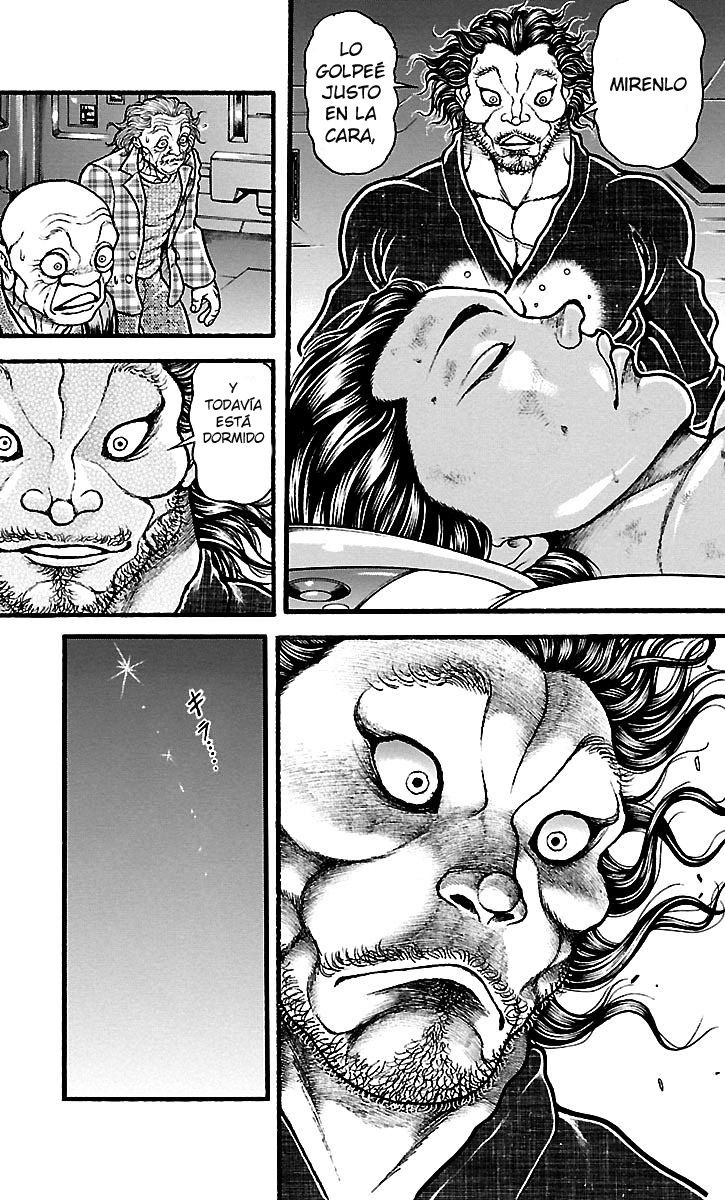 Read Baki-Dou es Manga Online