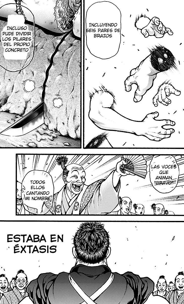Read Baki-Dou es Manga Online