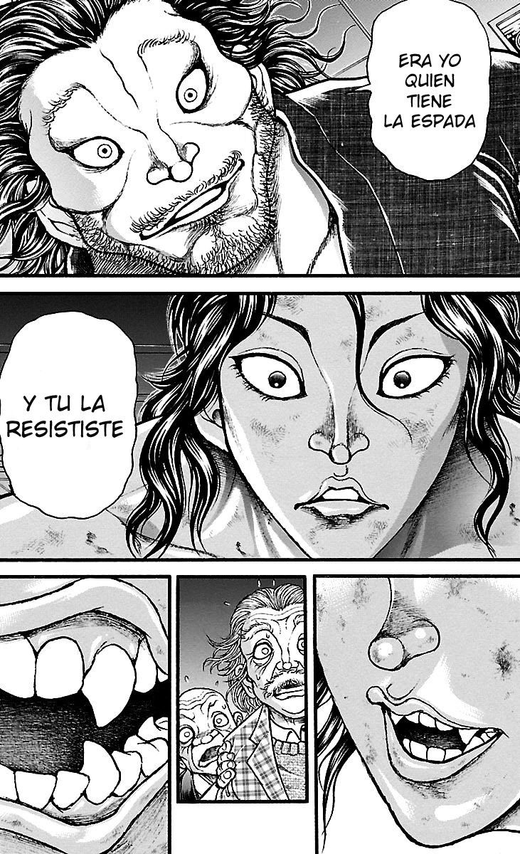 Read Baki-Dou es Manga Online
