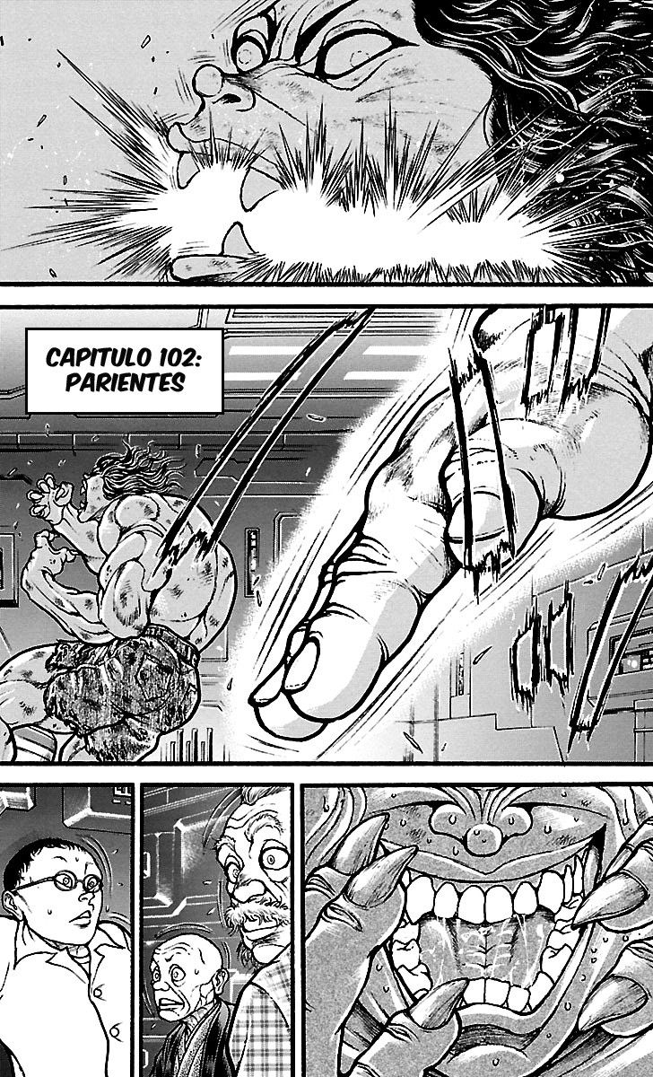 Read Baki-Dou es Manga Online