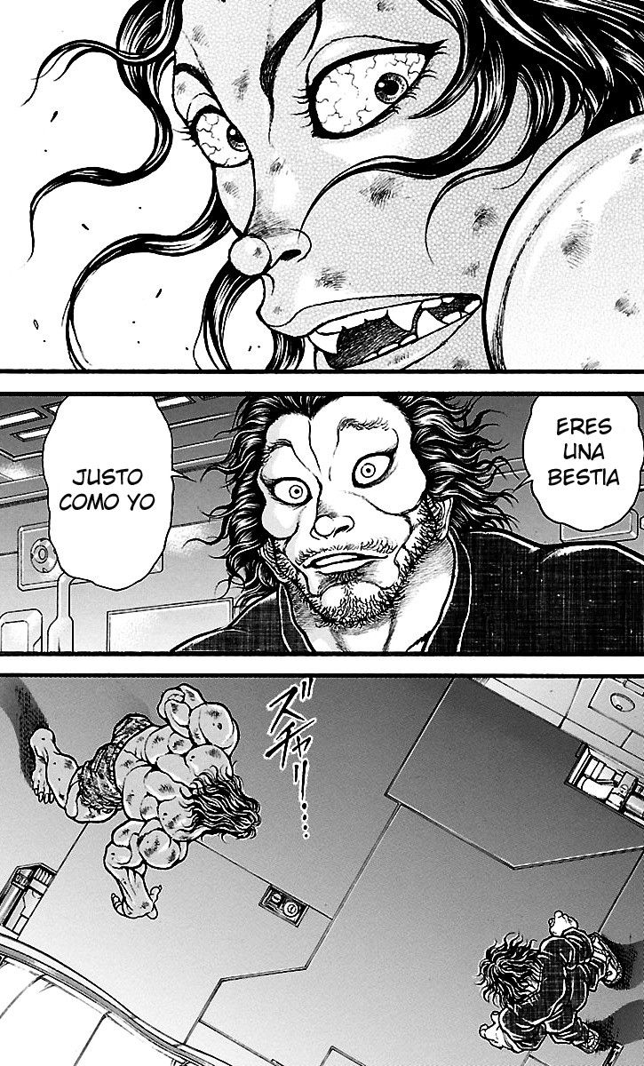 Read Baki-Dou es Manga Online
