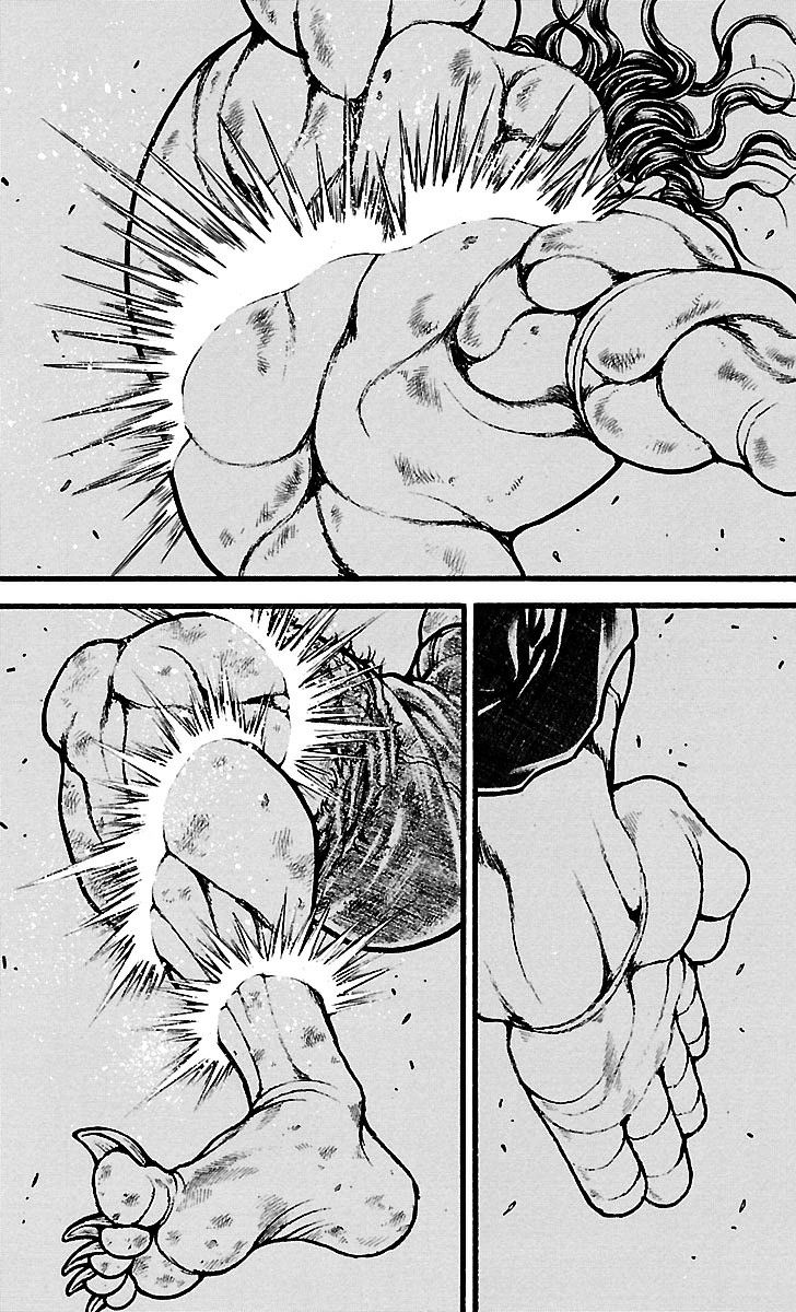 Read Baki-Dou es Manga Online