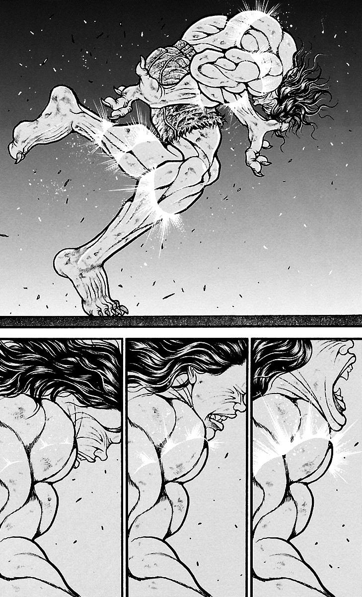Read Baki-Dou es Manga Online