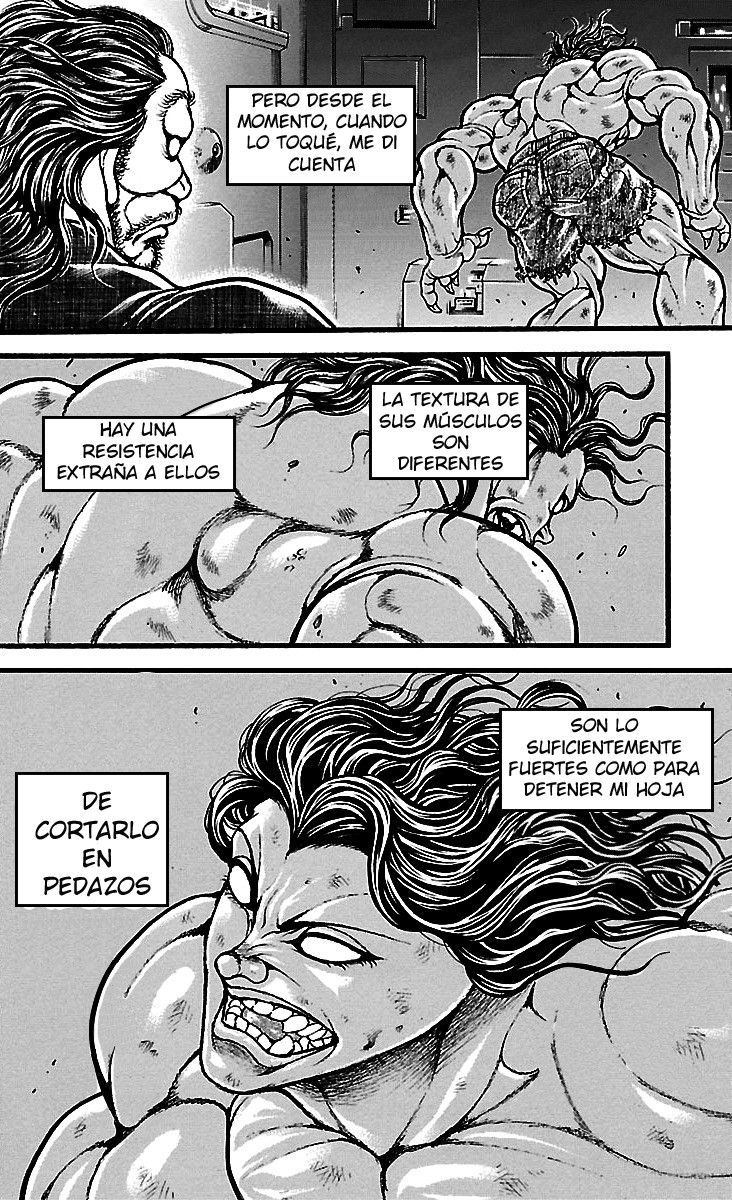 Read Baki-Dou es Manga Online