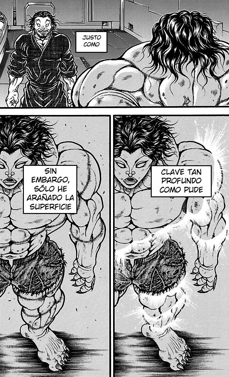 Read Baki-Dou es Manga Online