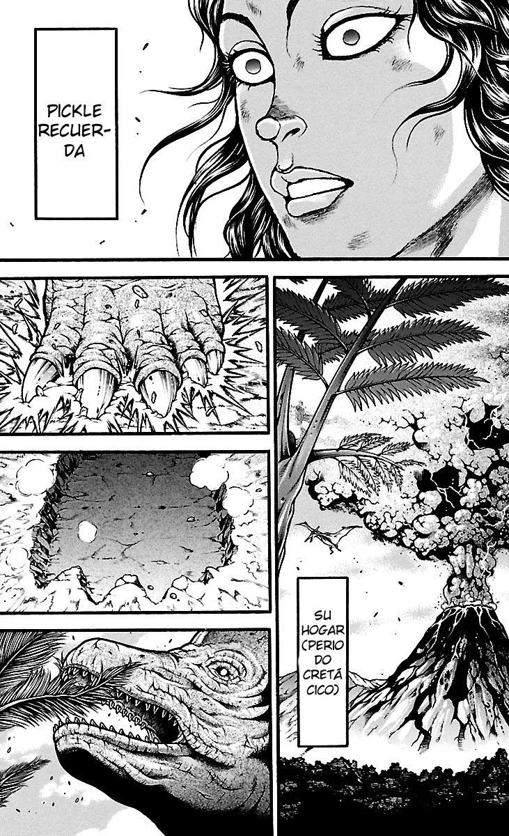 Read Baki-Dou es Manga Online