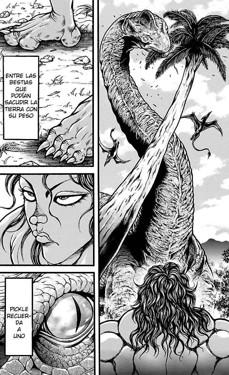 Read Baki-Dou es Manga Online