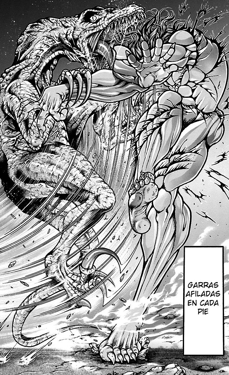 Read Baki-Dou es Manga Online