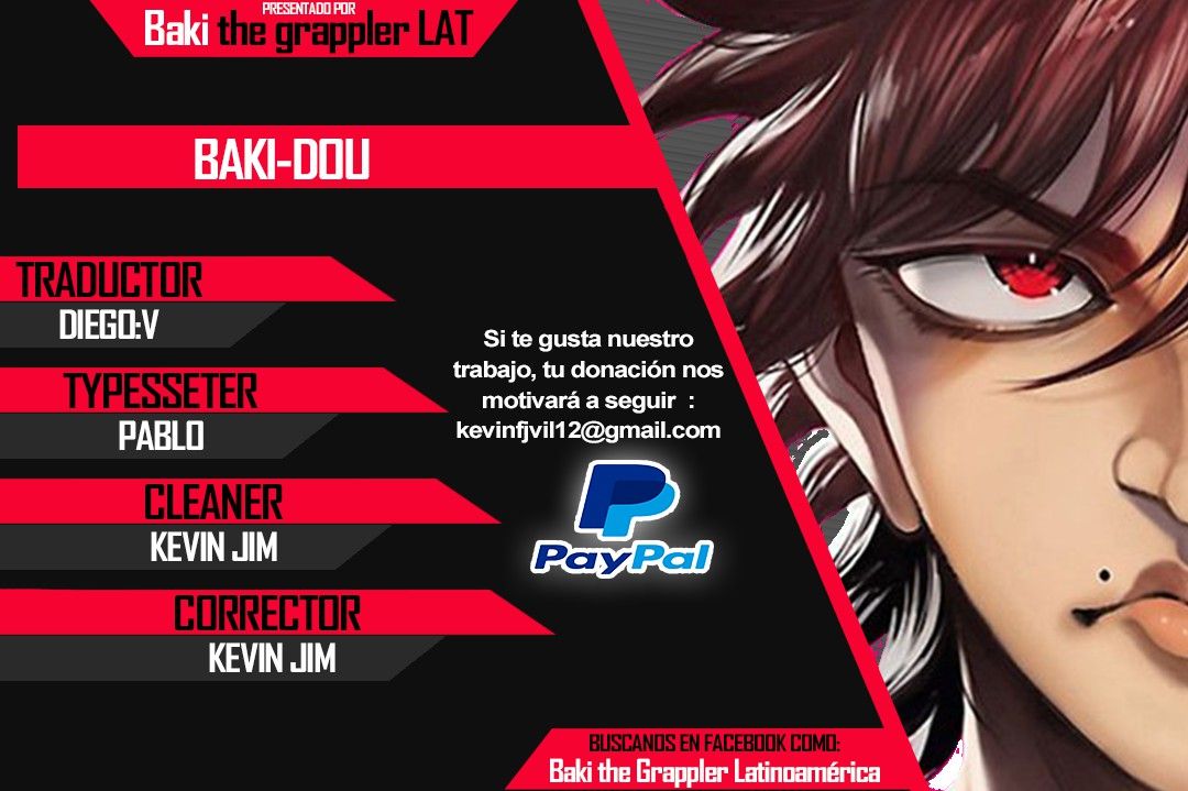 Read Baki-Dou es Manga Online