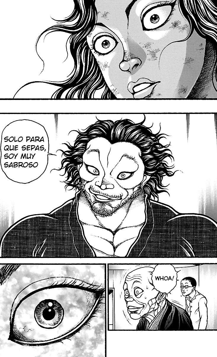 Read Baki-Dou es Manga Online