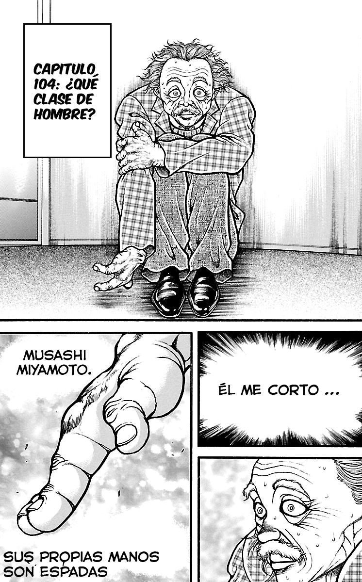 Read Baki-Dou es Manga Online