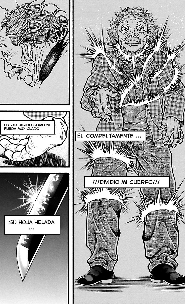 Read Baki-Dou es Manga Online