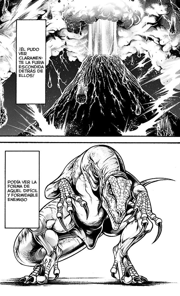 Read Baki-Dou es Manga Online