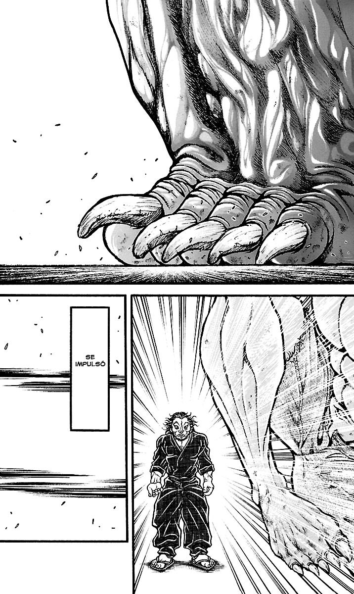 Read Baki-Dou es Manga Online
