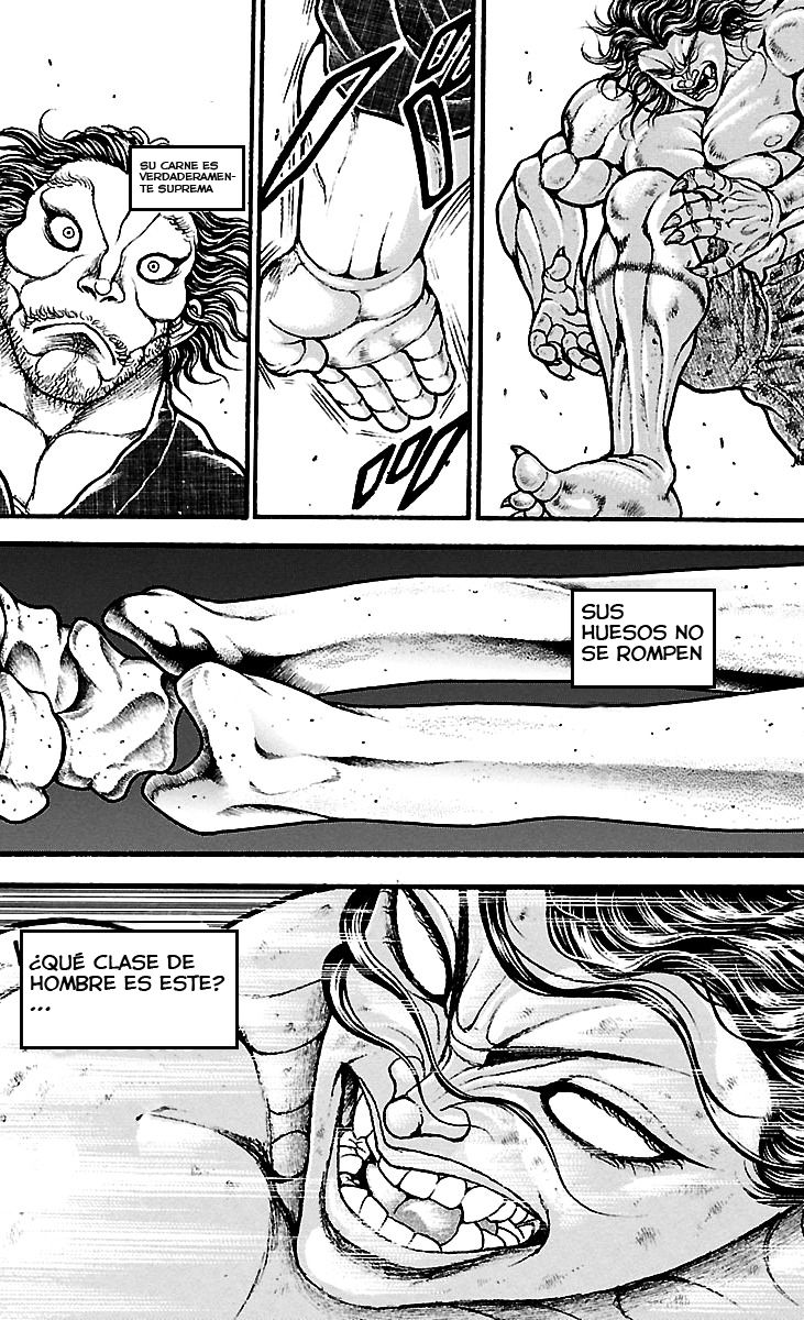 Read Baki-Dou es Manga Online