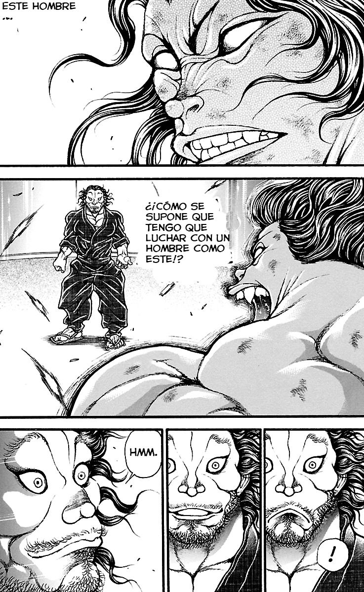 Read Baki-Dou es Manga Online