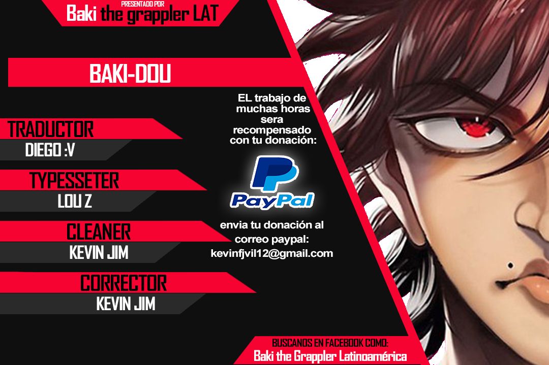 Read Baki-Dou es Manga Online