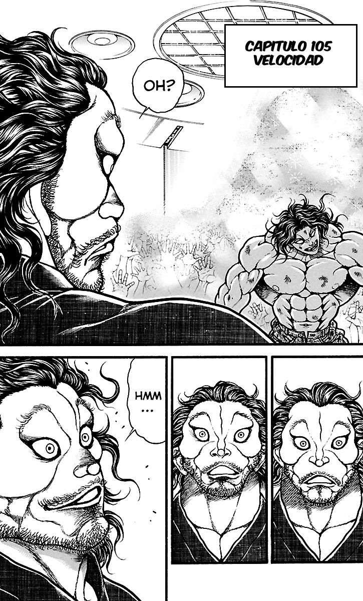Read Baki-Dou es Manga Online