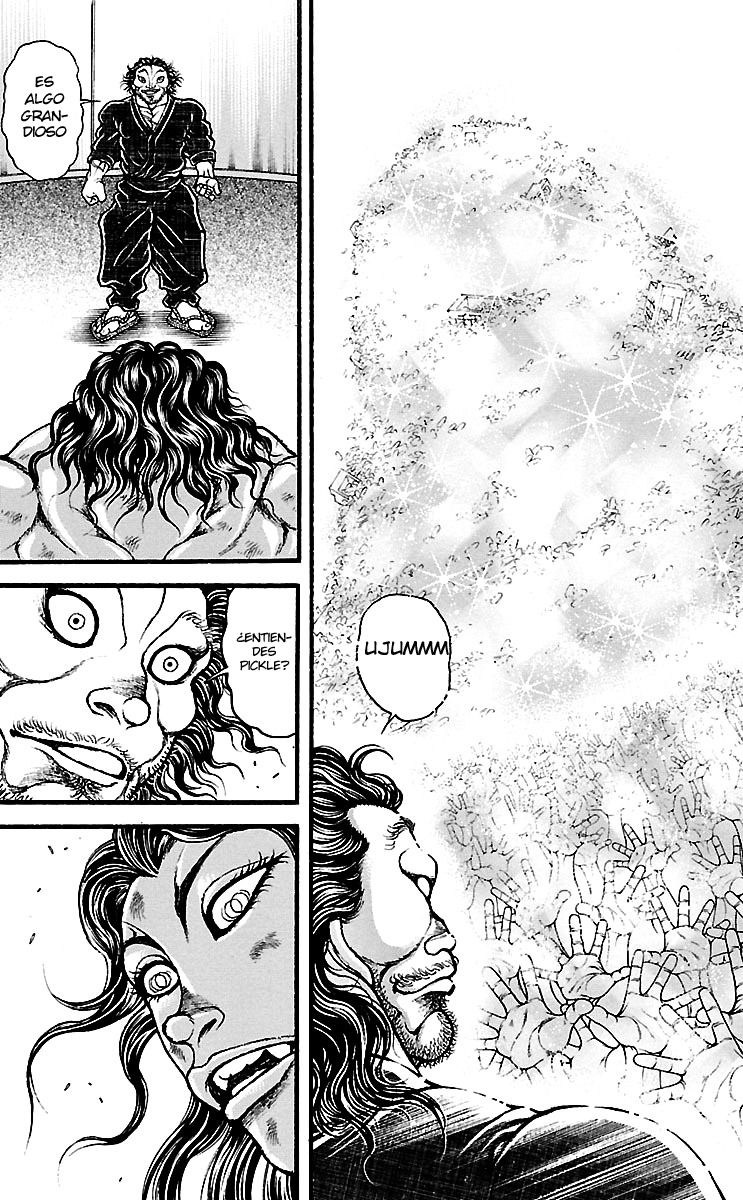 Read Baki-Dou es Manga Online