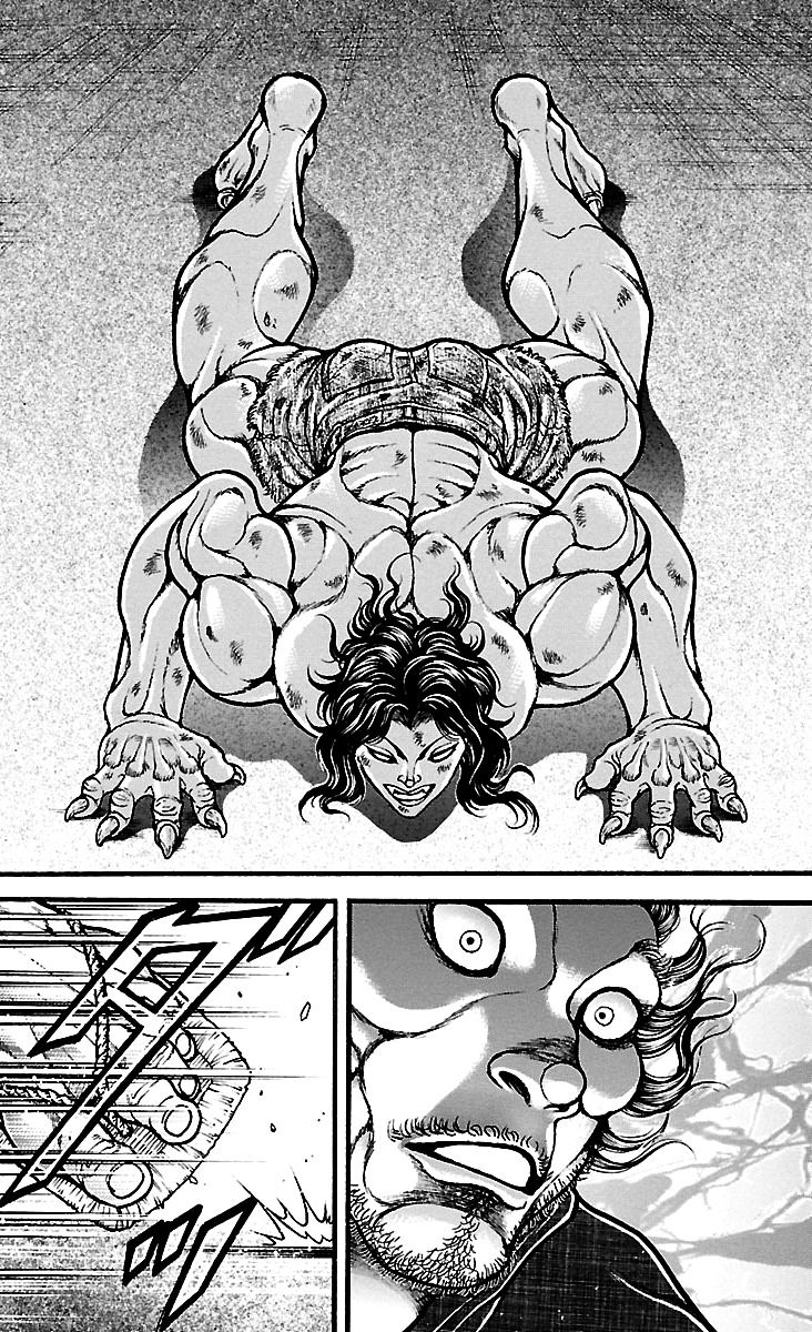 Read Baki-Dou es Manga Online