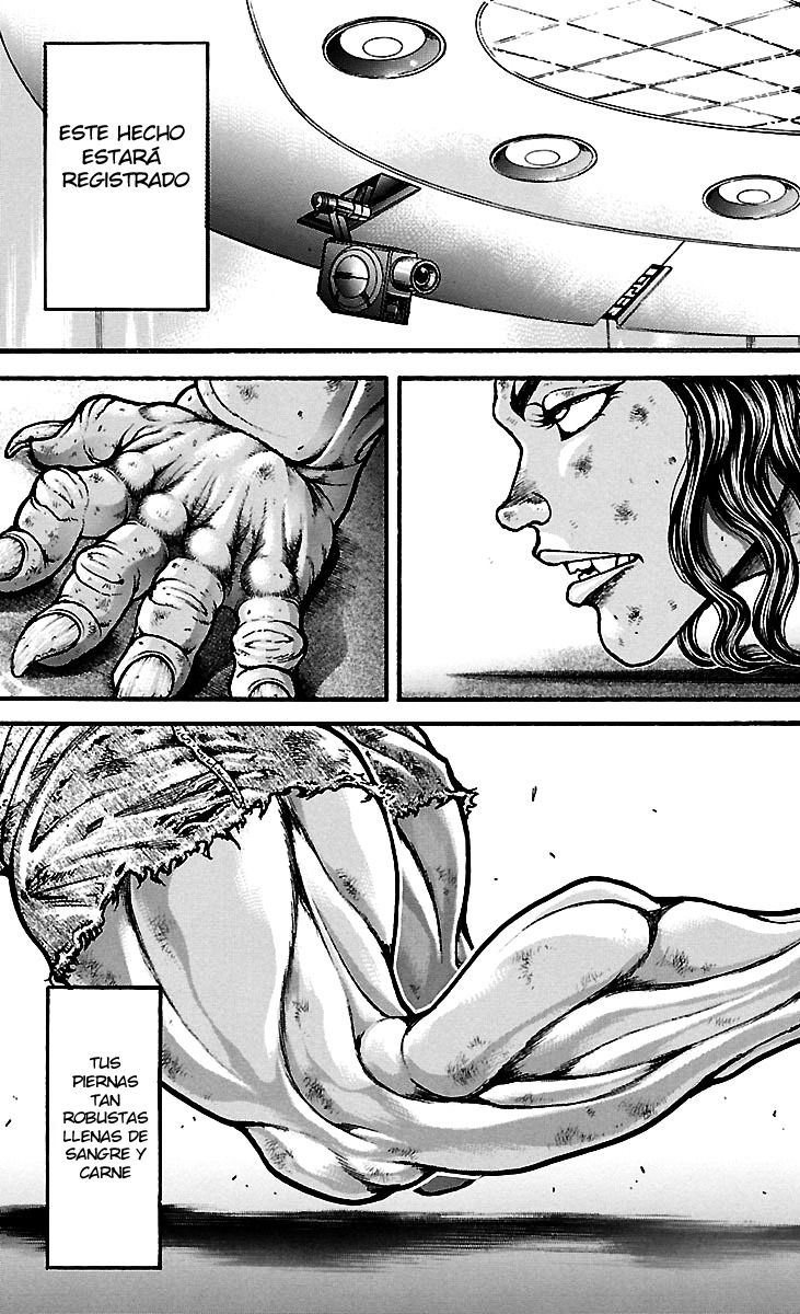 Read Baki-Dou es Manga Online