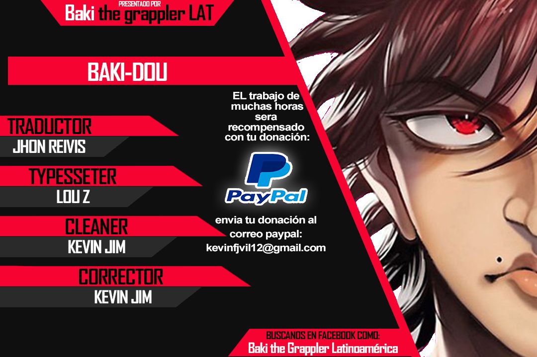 Read Baki-Dou es Manga Online