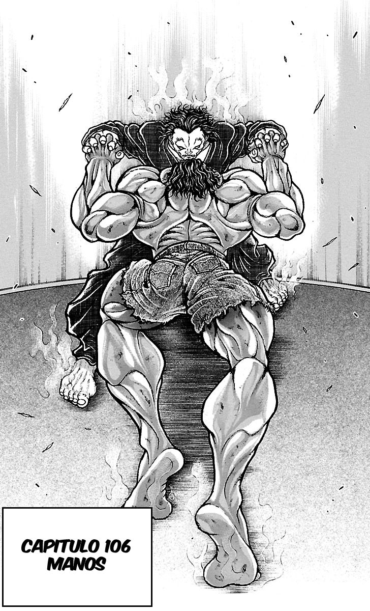 Read Baki-Dou es Manga Online