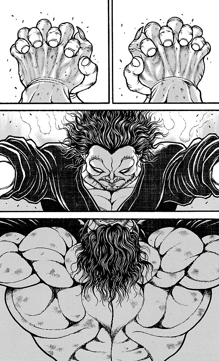Read Baki-Dou es Manga Online