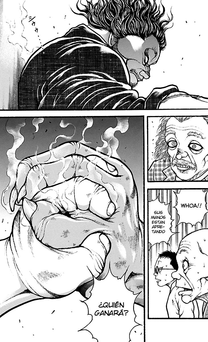 Read Baki-Dou es Manga Online