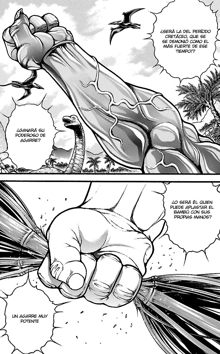 Read Baki-Dou es Manga Online