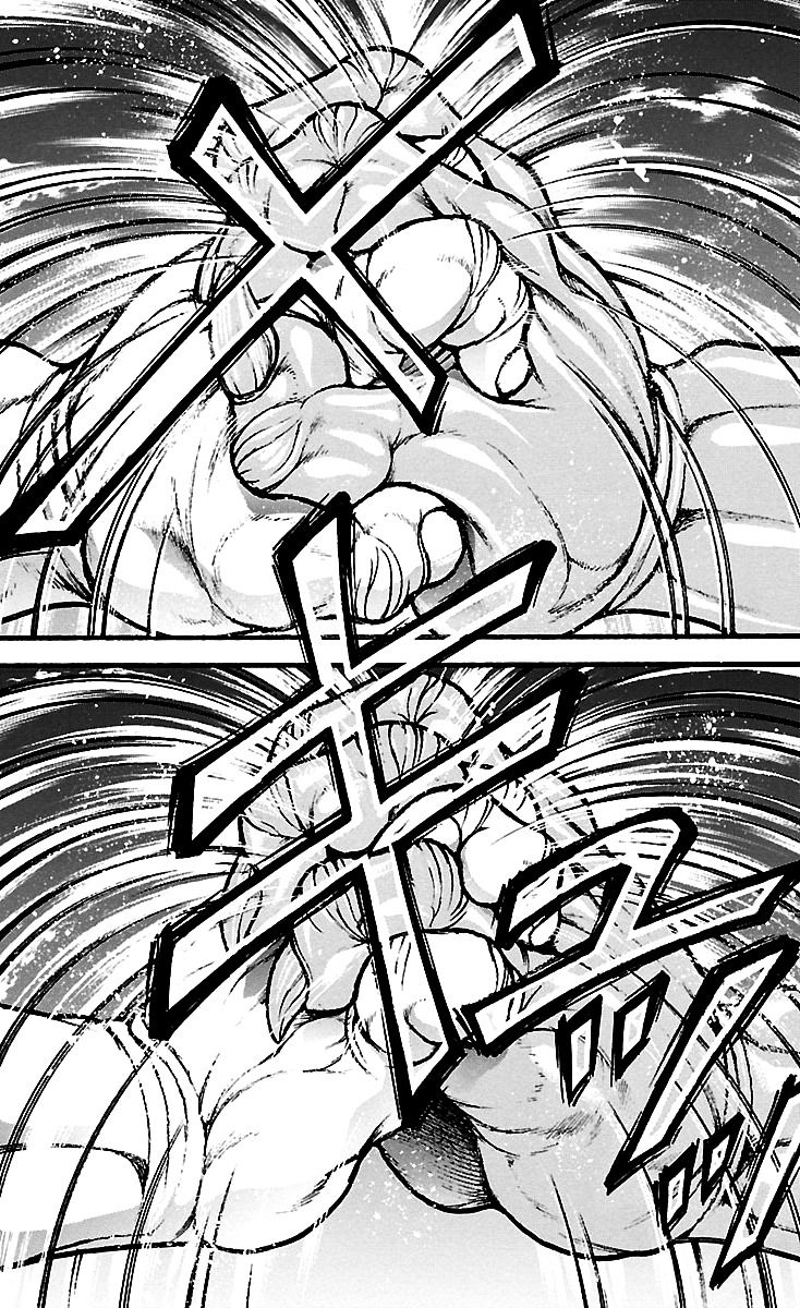 Read Baki-Dou es Manga Online