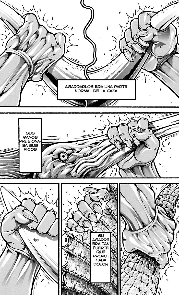 Read Baki-Dou es Manga Online