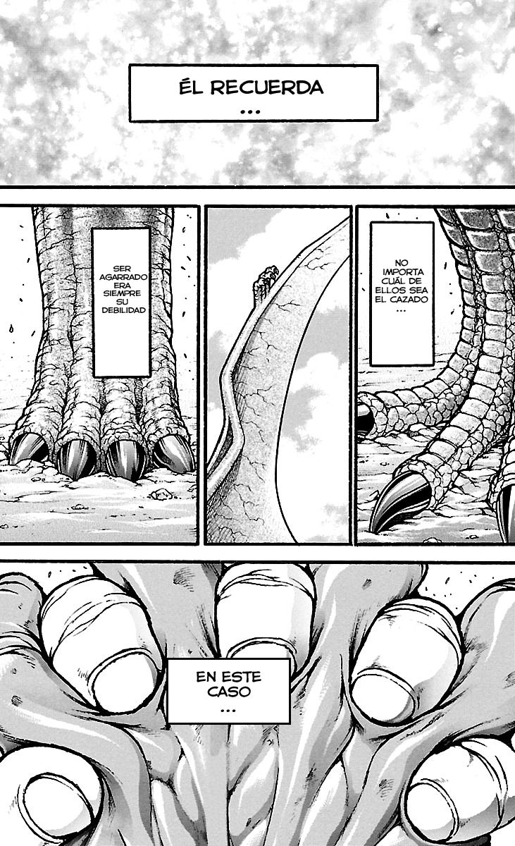 Read Baki-Dou es Manga Online