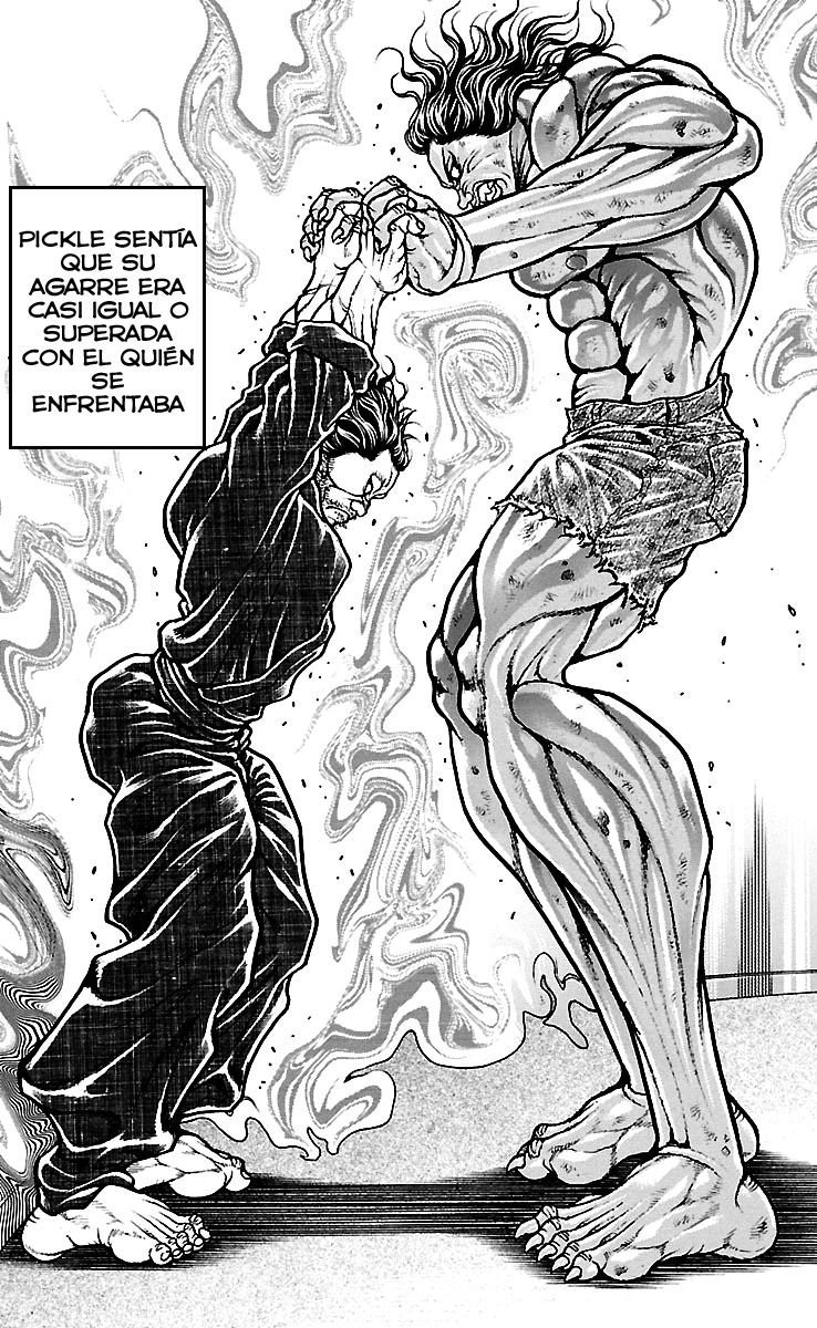 Read Baki-Dou es Manga Online