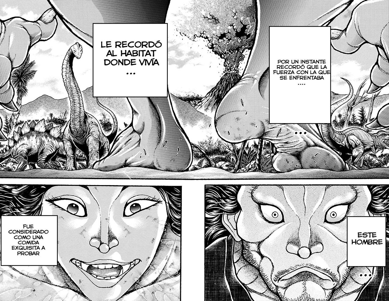 Read Baki-Dou es Manga Online