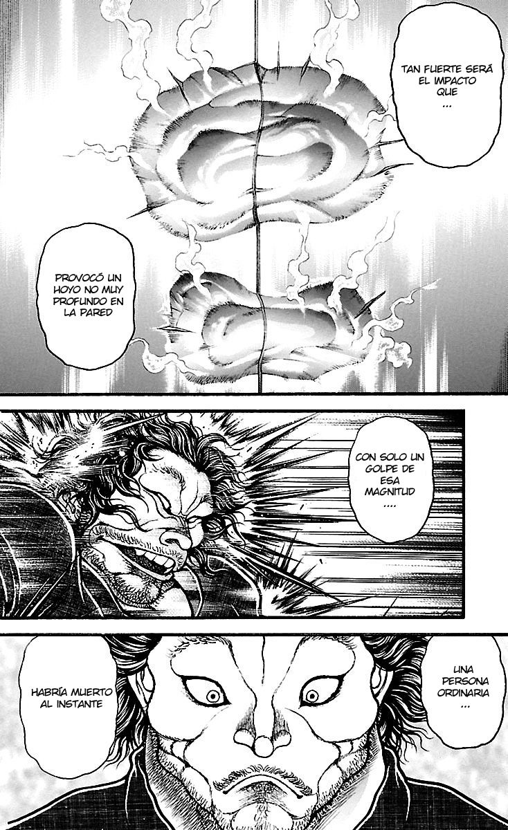 Read Baki-Dou es Manga Online