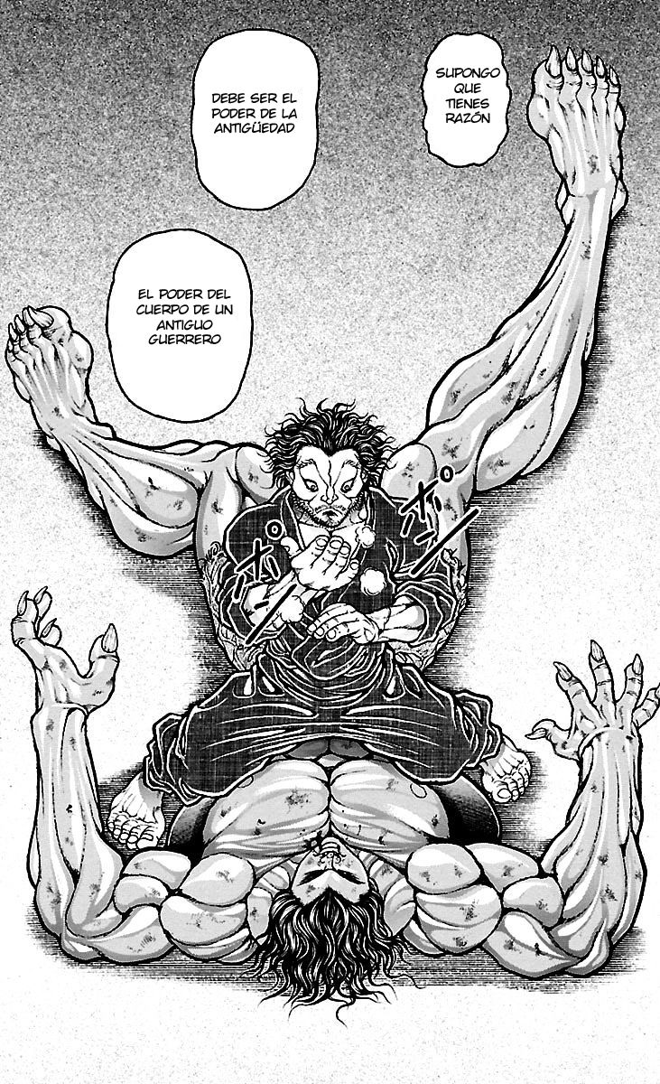 Read Baki-Dou es Manga Online